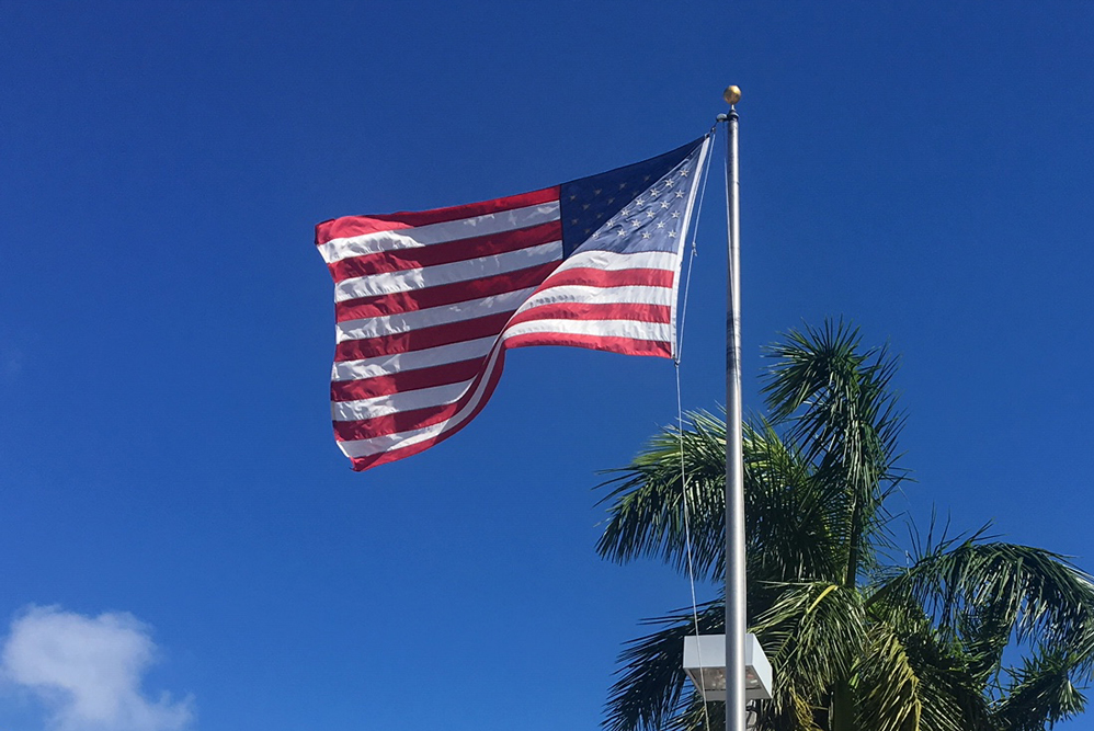 Flags/Flag Poles